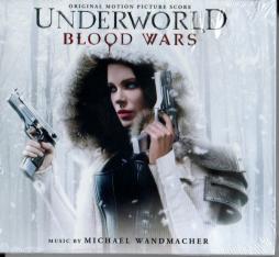 Underworld: Blood Wars Original Motion Picture Score di Michael Wandmacher - CD