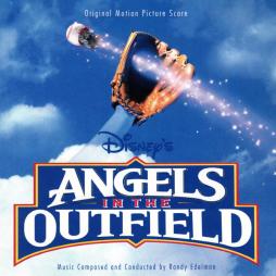 Angels In The Outfield  (Original Motion Picture Score) di Randy Edelman - CD