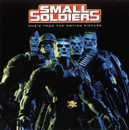 Small Soldiers Music From The Motion Picture di Various - CD