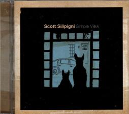 Simple View di Scott Silipigni - CD