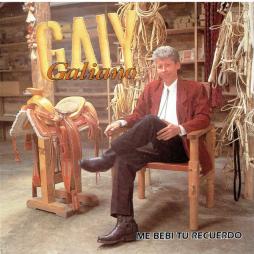 Me Bebí Tu Recuerdo di Galy Galiano - CD