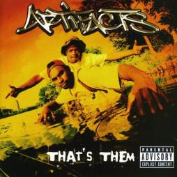 That's Them di Artifacts - CD
