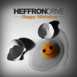 Happy Mistakes di Heffron Drive - CD