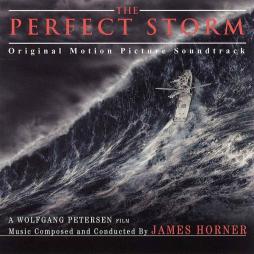 The Perfect Storm (Original Motion Picture Soundtrack) di James Horner - CD