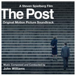 The Post (Original Motion Picture Soundtrack) di John Williams - CD