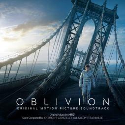 Oblivion (Original Motion Picture Soundtrack) di M83 - CD