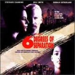 Six Degrees Of Separation (Music From The Original Soundtrack) di Jerry Goldsmith