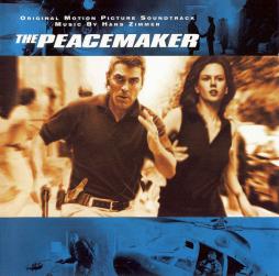 The Peacemaker (Original Motion Picture Soundtrack) di Hans Zimmer