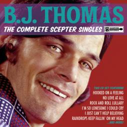 The Complete Scepter Singles di B.J. Thomas - CD