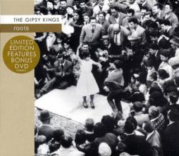 Roots di Gipsy Kings - CD/DVD Roots di Gipsy Kings - CD/DVD