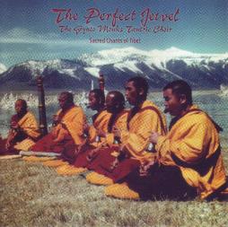 The Perfect Jewel: Sacred Chants Of Tibet di Monks Of The Monastery Of Gyuto, Tibet - CD