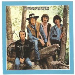 Swampwater di Swampwater - CD