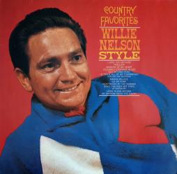 Country Favorites - Willie Nelson Style di Willie Nelson - CD