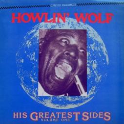 His Greatest Sides Volume 1 di Howlin' Wolf - CD