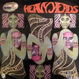 Heavy Heads di Heavy Heads - CD