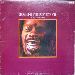 Blues Live In Baton Rouge At The Speak-Easy di Blues Live In Baton Rouge At The Speak-Easy - CD Blues Live In Baton Rouge At The Speak-Easy di Blues Live In Baton Rouge At The Speak-Easy - CD