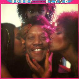 I Feel Good, I Feel Fine di Bobby Bland - CD