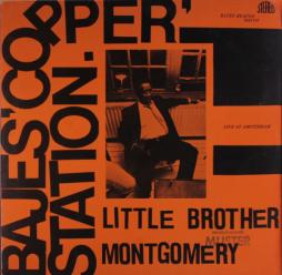 Bajes Copper Station di Little Brother Montgomery - CD