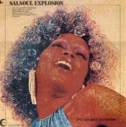 Salsoul Explosion di The Salsoul Invention - CD