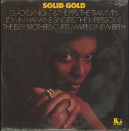 Solid Gold di Solid Gold - CD