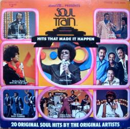 Soul Train Hits That Made It Happen di Soul Train Hits That Made It Happen - CD