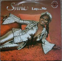 Lay It On Me di Sylvia Robinson - LP