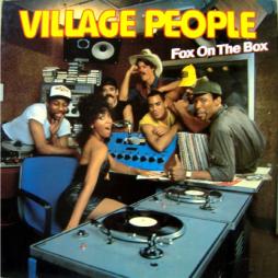 Fox On The Box di Village People - LP