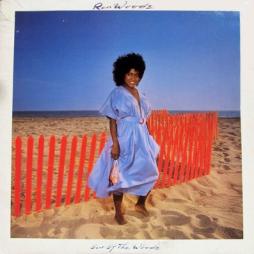 Out Of The Woods di Ren Woods - CD