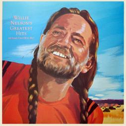 Greatest Hits (& Some That Will Be) di Willie Nelson - CD