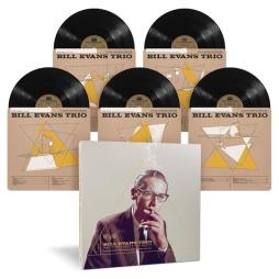 Haunted Heart: The Legendary Riverside Studio Sessions di Bill Evans - LP