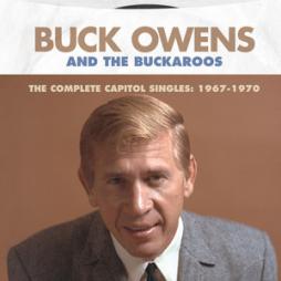 The Complete Capitol Singles: 1967 - 1970 di Buck Owens - CD