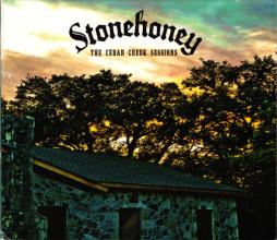 The Cedar Creek Sessions di Stonehoney - CD
