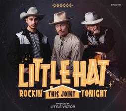 Rockin' This Joint Tonight di Little Hat