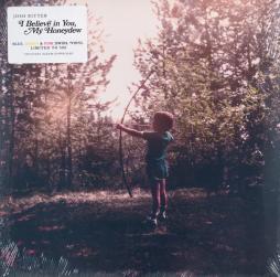 I Believe In You, My Honeydew di Josh Ritter - CD