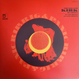 Rip, Rig & Panic di Roland Kirk Quartet, The  Featuring  Elvin Jones - LP