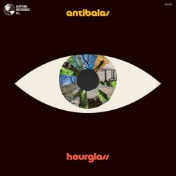 Hourglass di Antibalas - CD