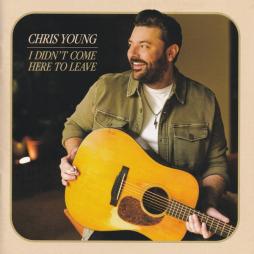 I Didn't Come Here To Leave di Chris Young