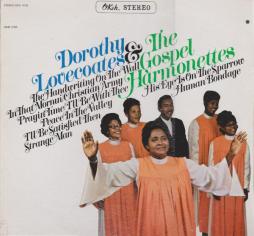The Handwriting On The Wall di Dorothy Love Coates & The Gospel Harmonettes - CD The Handwriting On The Wall di Dorothy Love Coates & The Gospel Harmonettes - CD