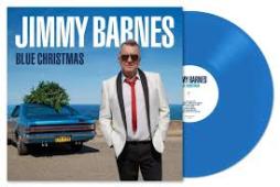 Blue Christmas di Jimmy Barnes