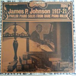 1917-21 di James P. Johnson - CD