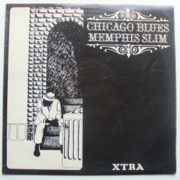 Chicago Blues di Memphis Slim