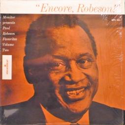 Encore, Robeson! di Paul Robeson