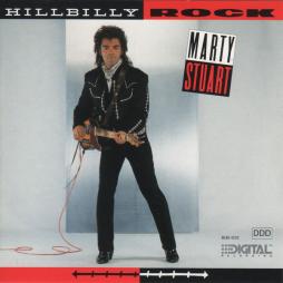 Hillbilly Rock di Marty Stuart - CD