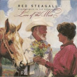 Love Of The West di Red Steagall