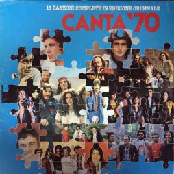 Canta '70 di Canta '70 - CD Canta '70 di Canta '70 - CD