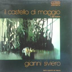 Il Castello Di Maggio O Dell'Illusione di Gianni Siviero - CD