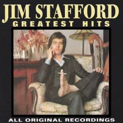 Greatest Hits di Jim Stafford - CD