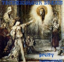 Pretty Tomorrow di Technicolour Dream - CD