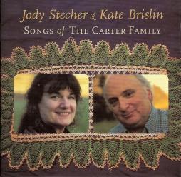 Songs Of The Carter Family di Jody Stecher & Kate Brislin