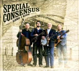 Long I Ride di Special Consensus, The - CD